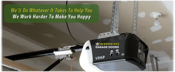 Garage Door Opener Repair Woodbridge VA (703) 686-5295 