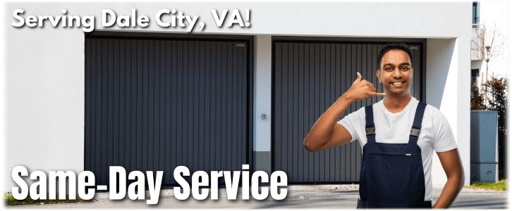 Garage Door Repair Dale City VA