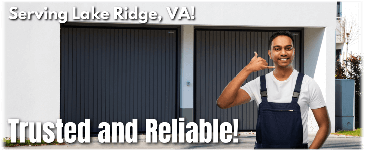 Garage Door Repair Lake Ridge VA