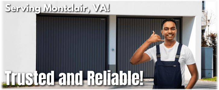 Garage Door Repair Montclair VA