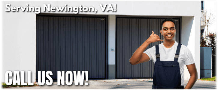 Garage Door Repair Newington VA