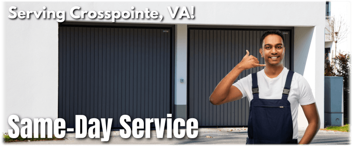 Garage Door Repair Crosspointe VA